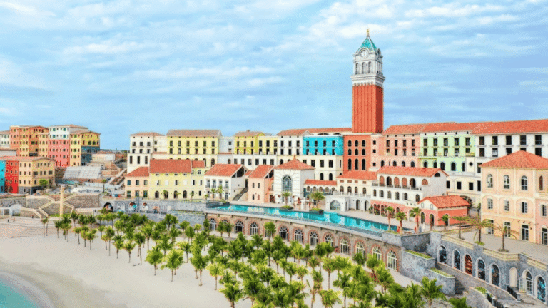 Ảnh minh họa — Show Đi thuyền trên sông Venice