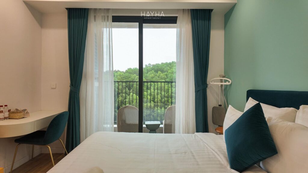 Hayha Apartment