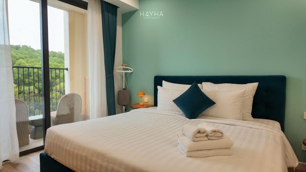 Hayha Apartment