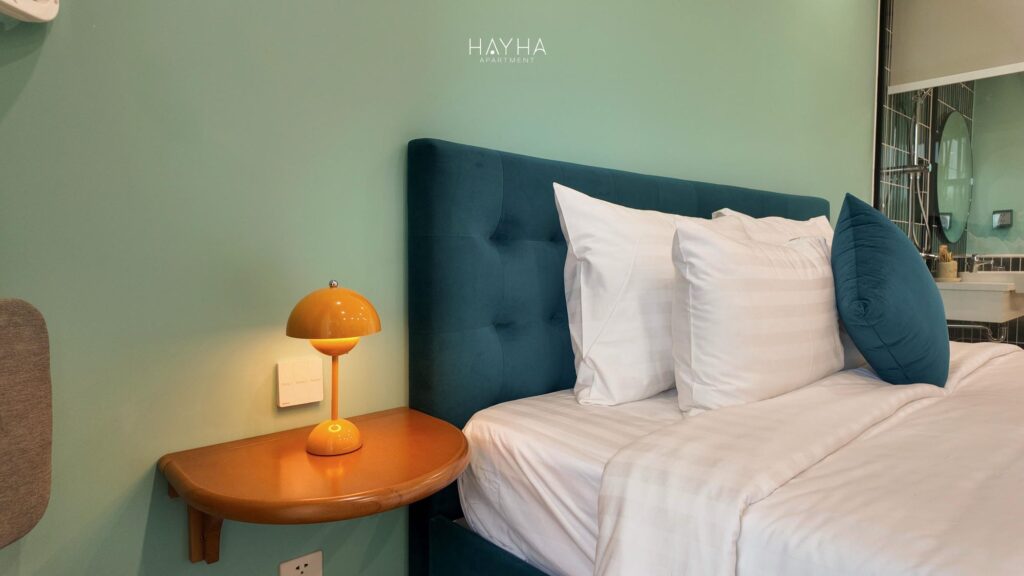 Hayha Apartment
