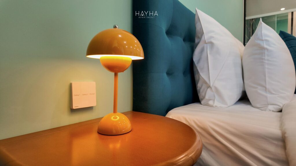 Hayha Apartment