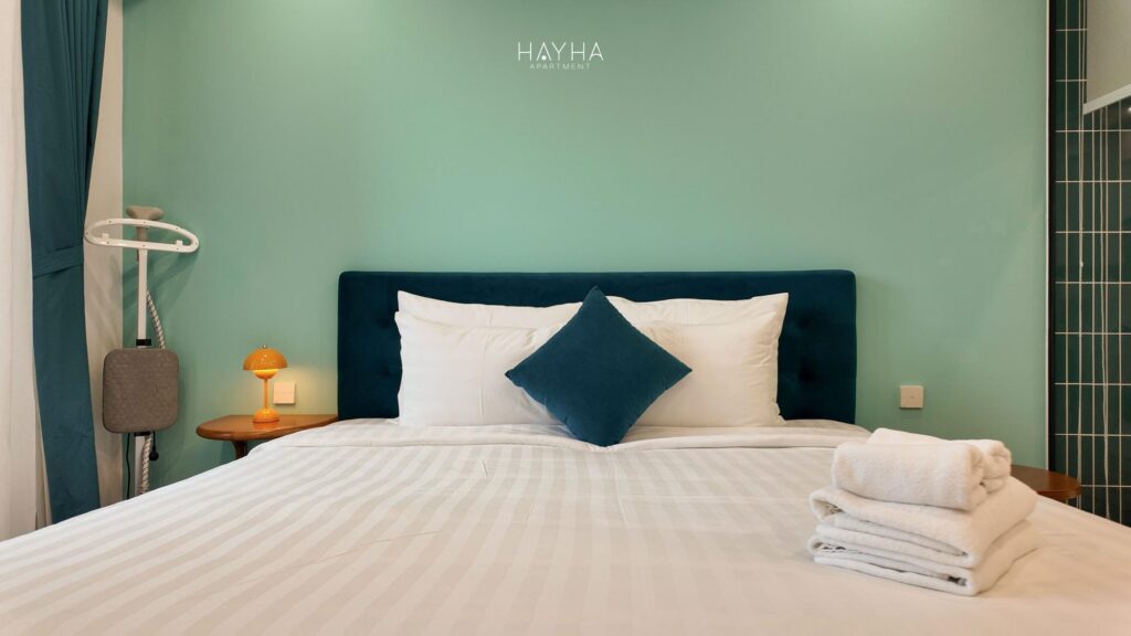 Hayha Apartment