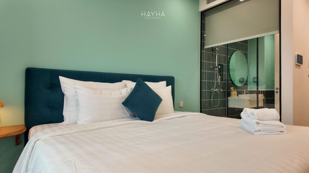 Hayha Apartment