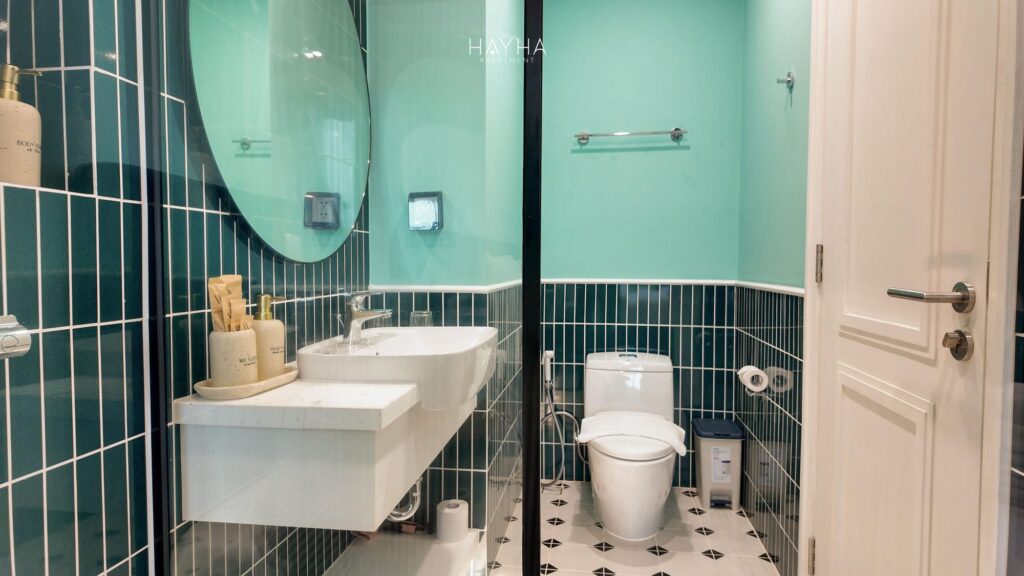 Hayha Apartment