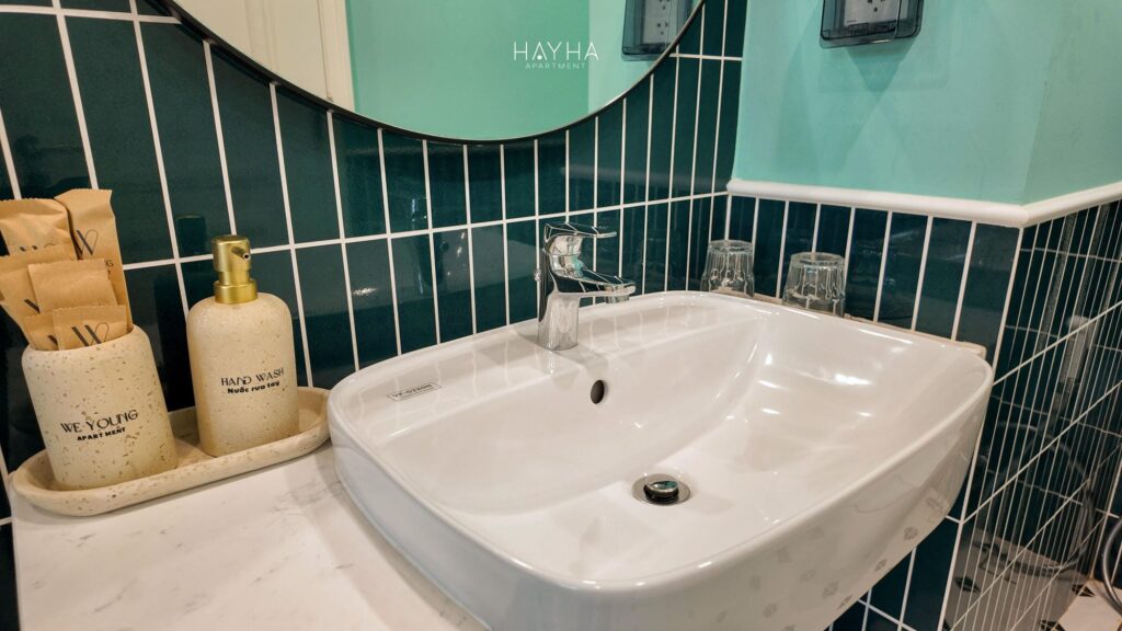 Hayha Apartment