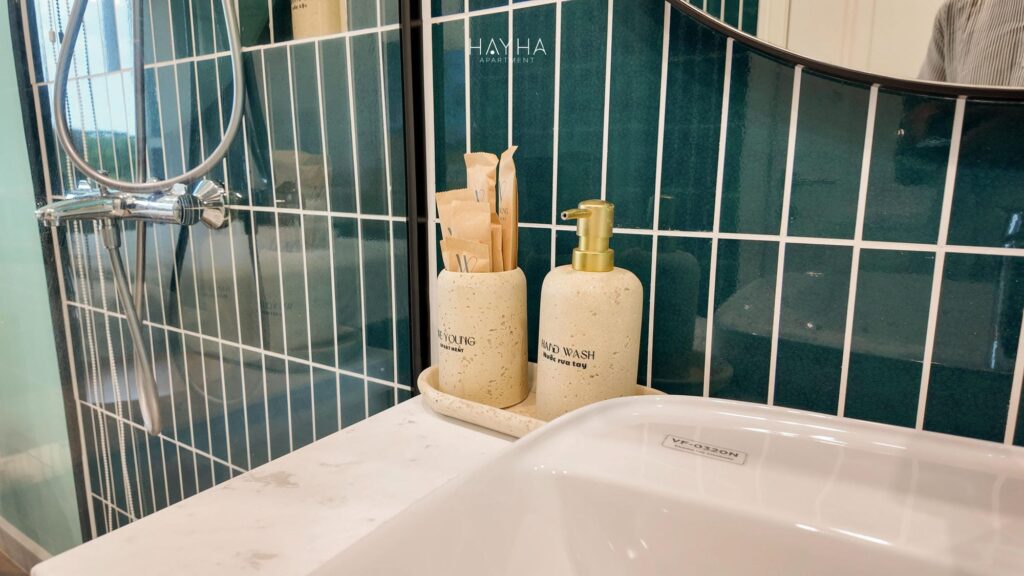 Hayha Apartment
