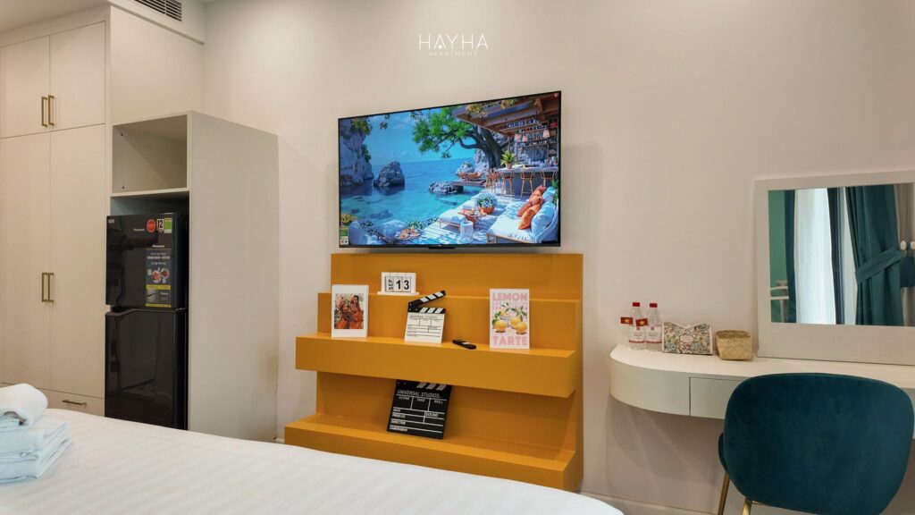 Hayha Apartment