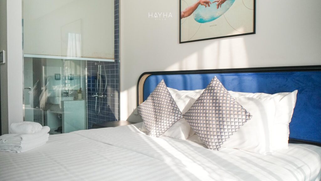 Hayha Apartment