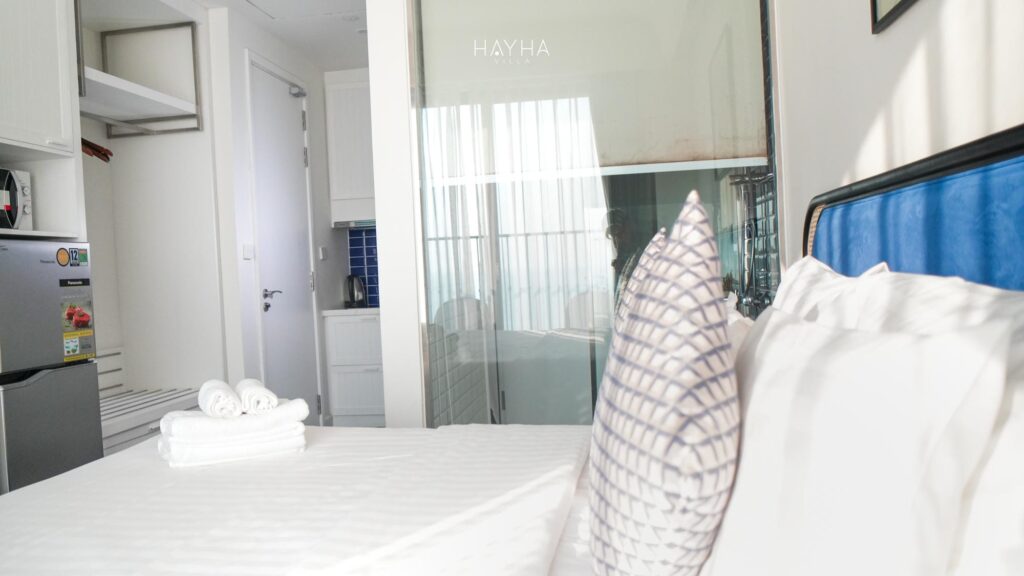 Hayha Apartment
