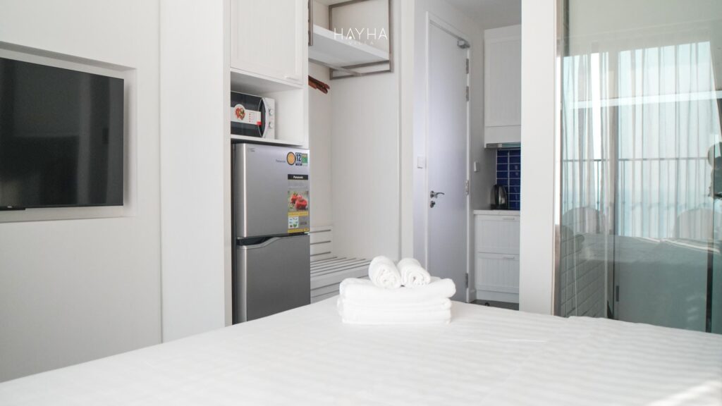 Hayha Apartment