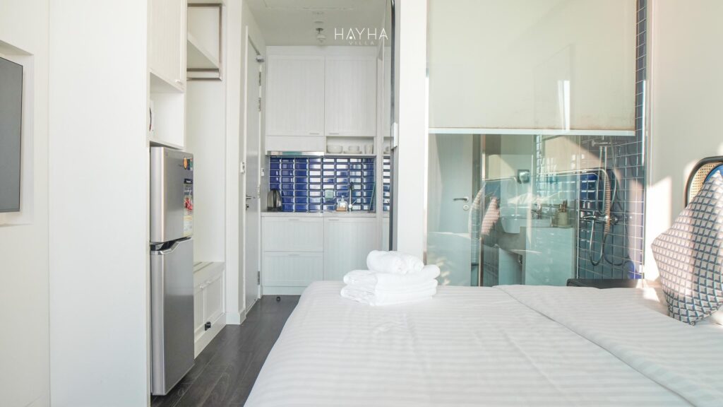 Hayha Apartment