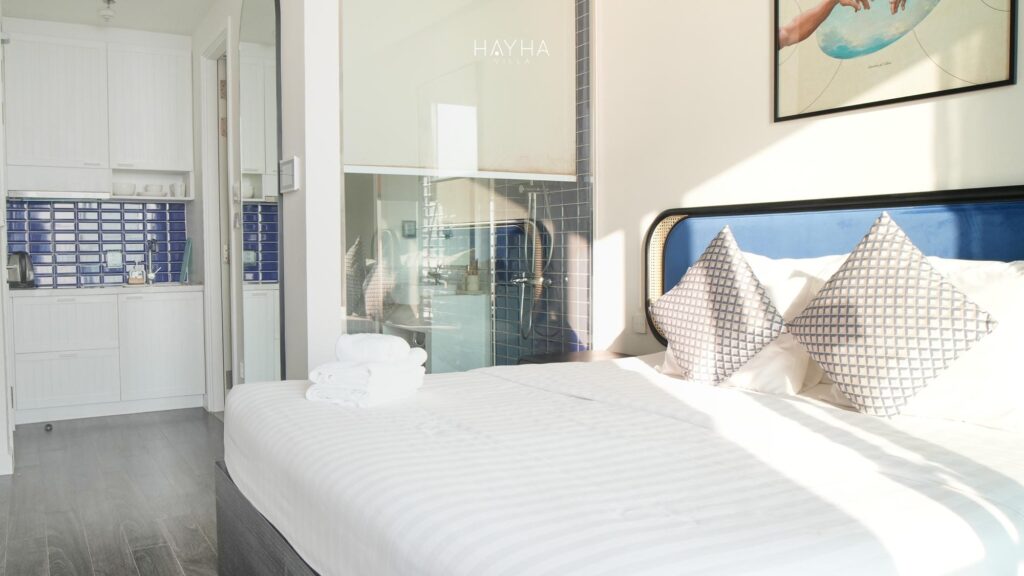 Hayha Apartment